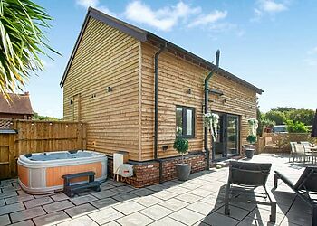 Brook Cottage at Sunnyfield