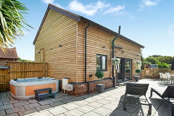 Brook Cottage at Sunnyfield