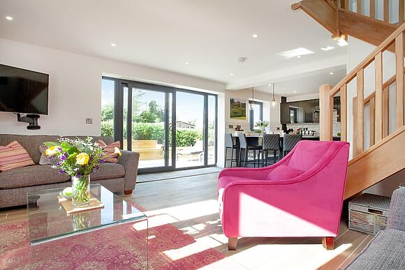 Brook Cottage at Sunnyfield