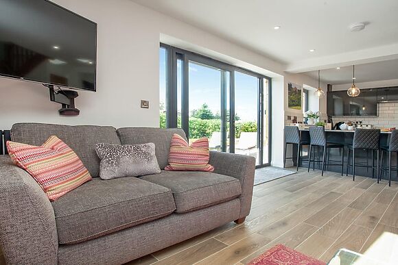 Brook Cottage at Sunnyfield