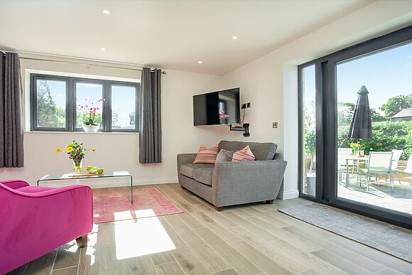 Brook Cottage at Sunnyfield