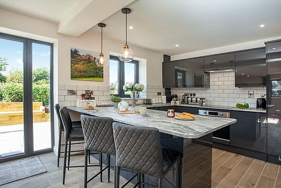 Brook Cottage at Sunnyfield