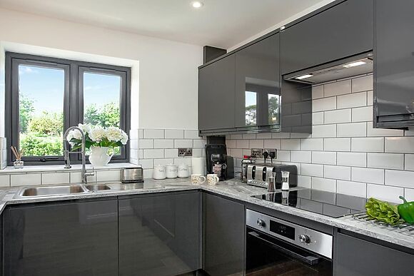 Brook Cottage at Sunnyfield