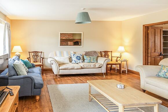 Lower Barrowfield Farm