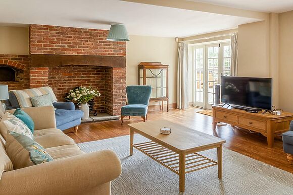 Lower Barrowfield Farm