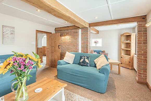 Dovedale Cottage in Coningsby