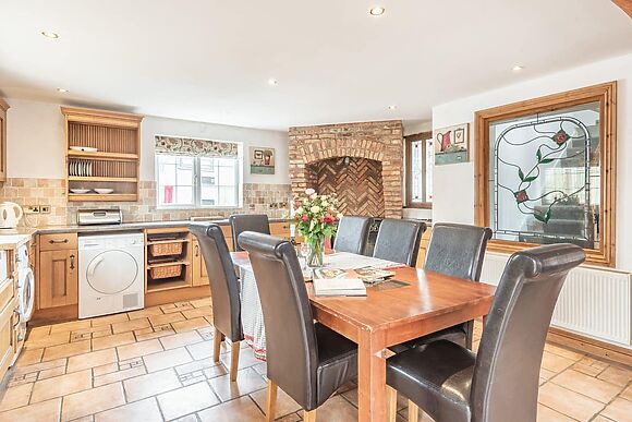 Dovedale Cottage in Coningsby