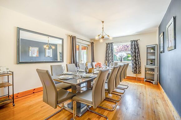 Welton House in Orby