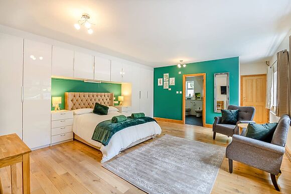 Welton House in Orby