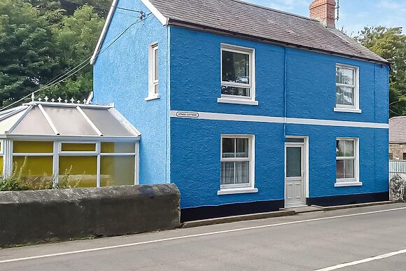 Synod Cottage in Synod Inn