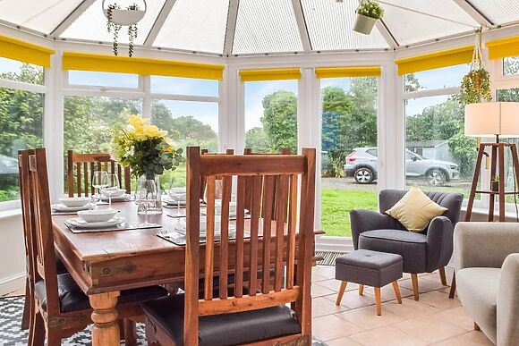 Synod Cottage in Synod Inn