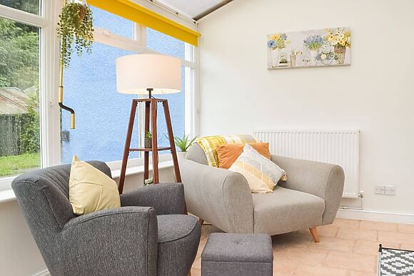 Synod Cottage in Synod Inn