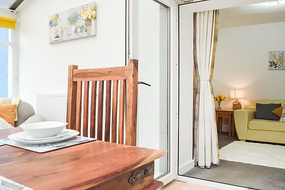 Synod Cottage in Synod Inn