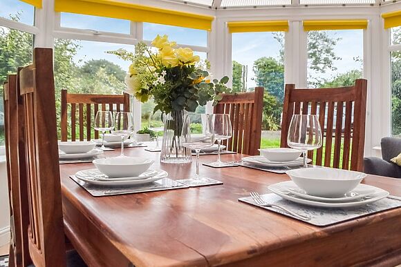 Synod Cottage in Synod Inn