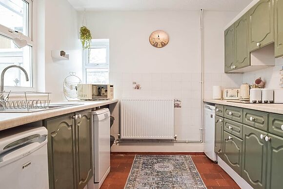 Synod Cottage in Synod Inn