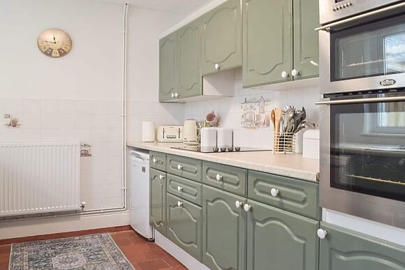 Synod Cottage in Synod Inn