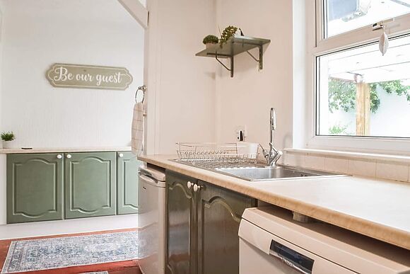 Synod Cottage in Synod Inn