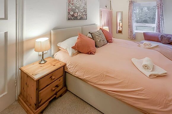 Synod Cottage in Synod Inn