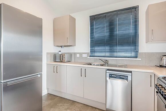 Lodge 1 at Fieldview Fishery