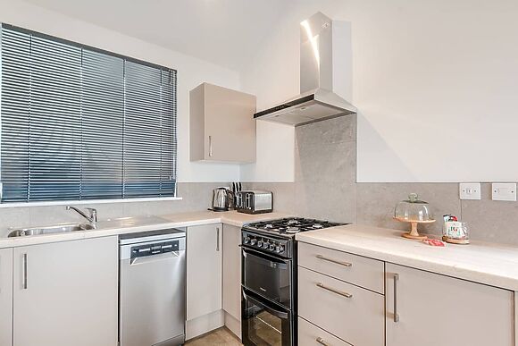 Lodge 1 at Fieldview Fishery