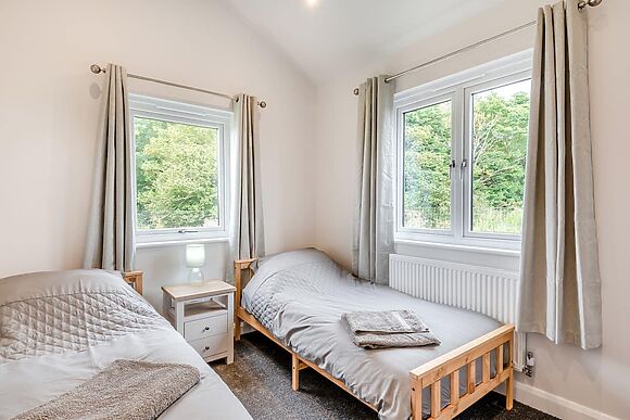 Lodge 1 at Fieldview Fishery