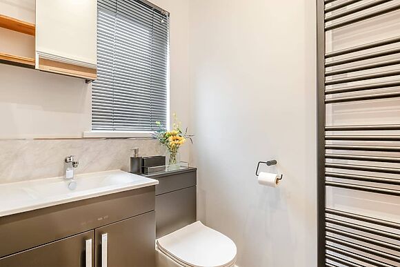 Lodge 1 at Fieldview Fishery