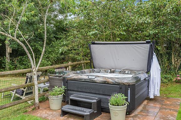 Dower House Lodge in Ludlow