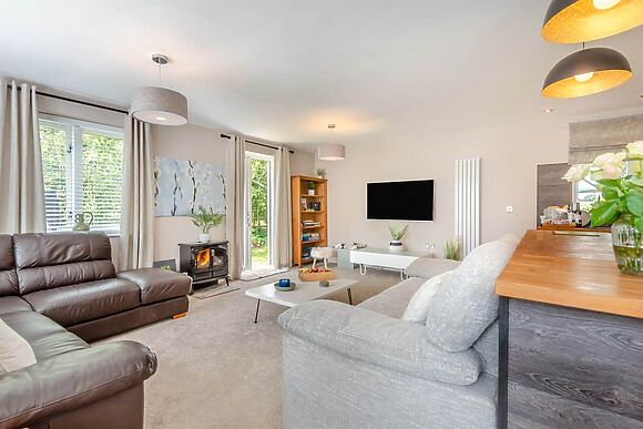 Dower House Lodge in Ludlow