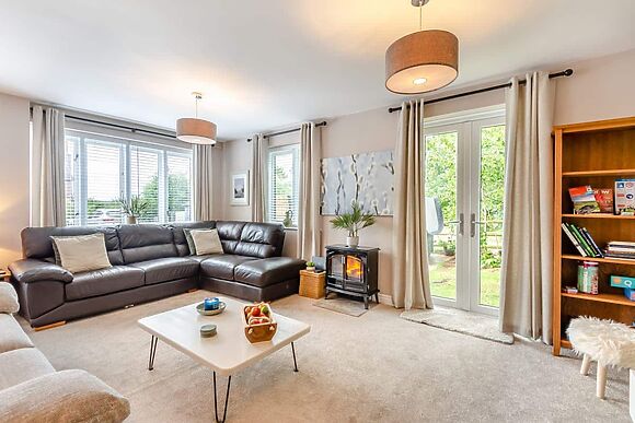 Dower House Lodge in Ludlow