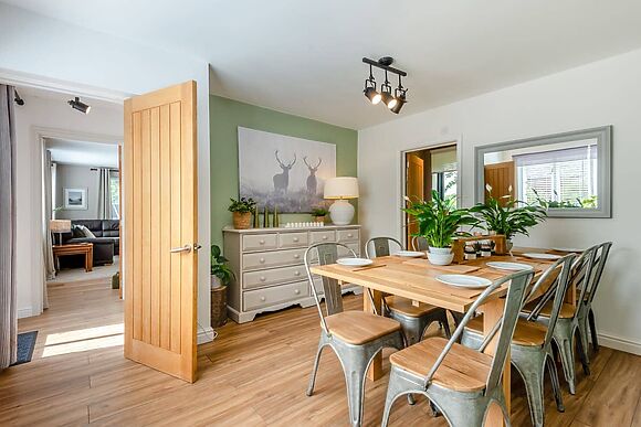 Dower House Lodge in Ludlow