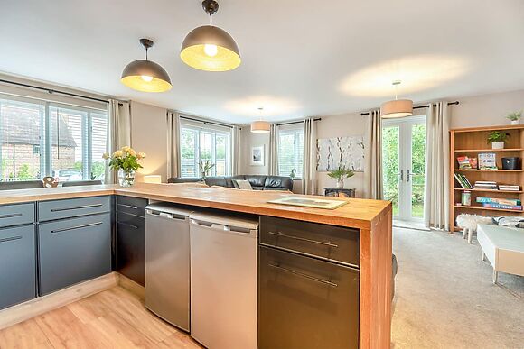 Dower House Lodge in Ludlow