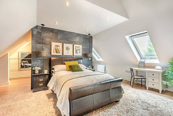 Dower House Lodge in Ludlow