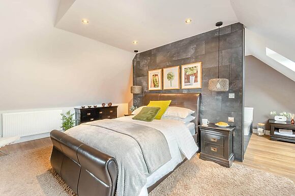 Dower House Lodge in Ludlow