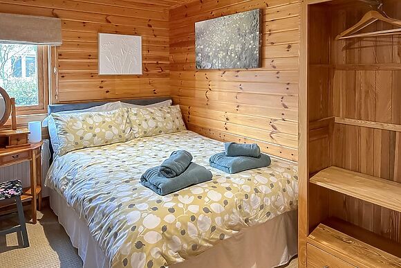 Wild Grape Lodge in Fritton