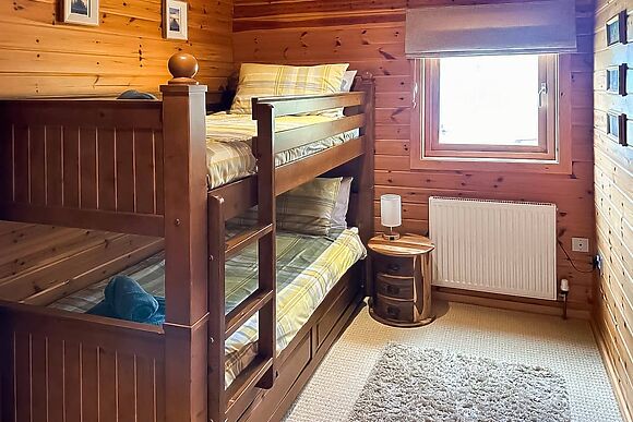 Wild Grape Lodge in Fritton