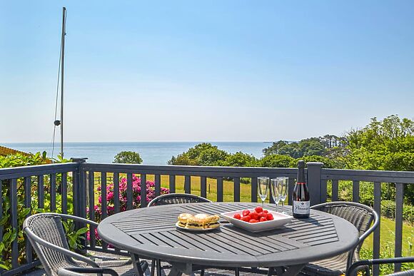 Seaview Cottage at Amroth Cottages