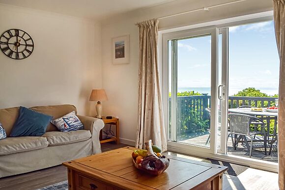 Seaview Cottage at Amroth Cottages