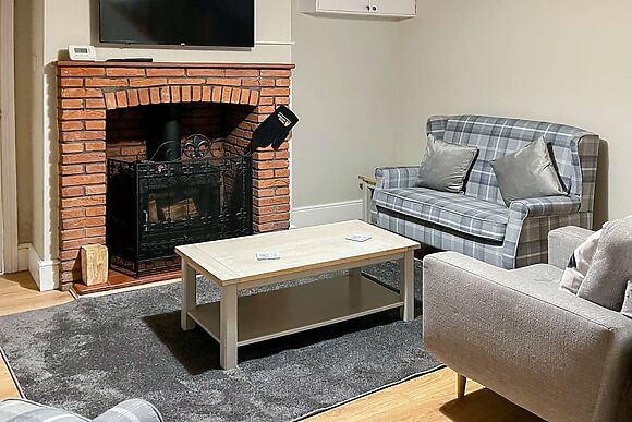 The Lodge at Owstwick Hall