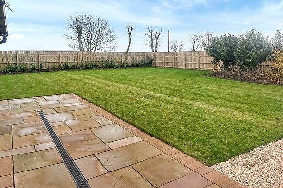 The Lodge at Owstwick Hall