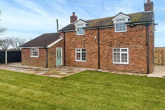 The Lodge at Owstwick Hall