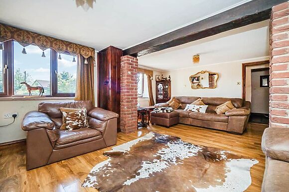 Melsham House in Limpenhoe