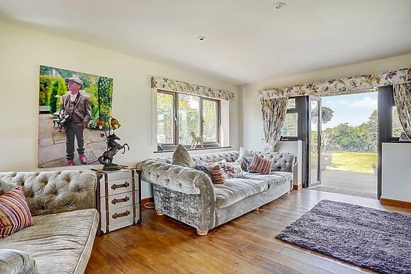 Melsham House in Limpenhoe