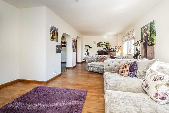 Melsham House in Limpenhoe