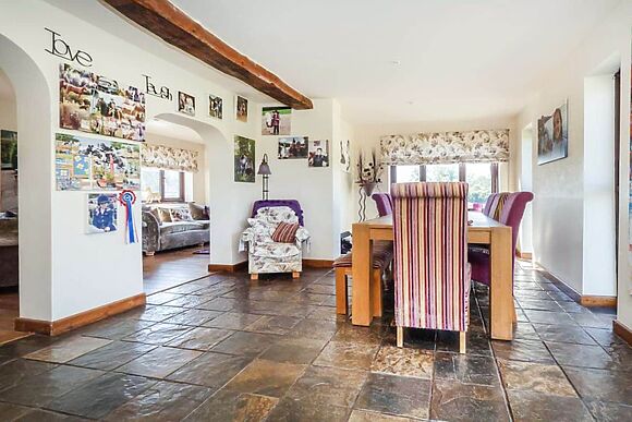 Melsham House in Limpenhoe