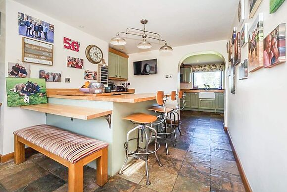 Melsham House in Limpenhoe