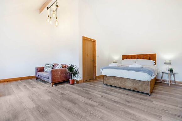 Glebe House in Finghall