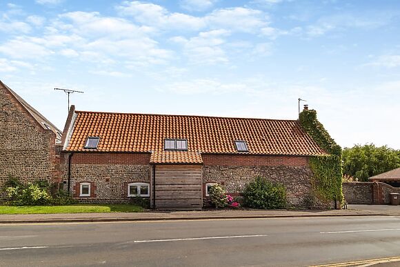 The Old Barn