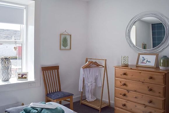 Muirston Farmhouse at Farmhouse Holidays