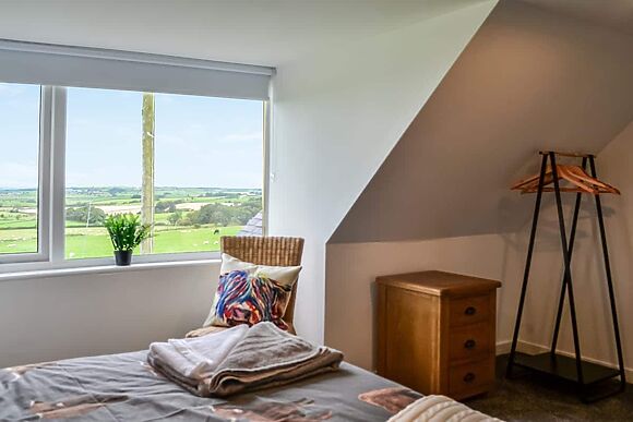 Muirston Farmhouse at Farmhouse Holidays