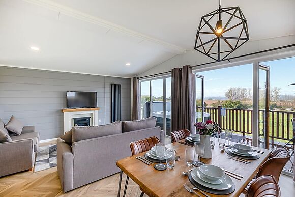 Billy Goat Lodge in Chadwick